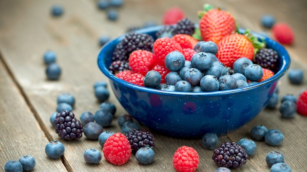 Five dietitian-recommended foods to eat to help reduce inflammation