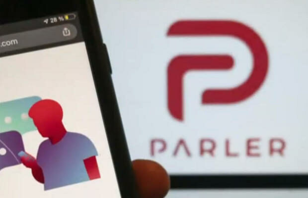 Tech companies cutting off Parler could be a “kiss of death”