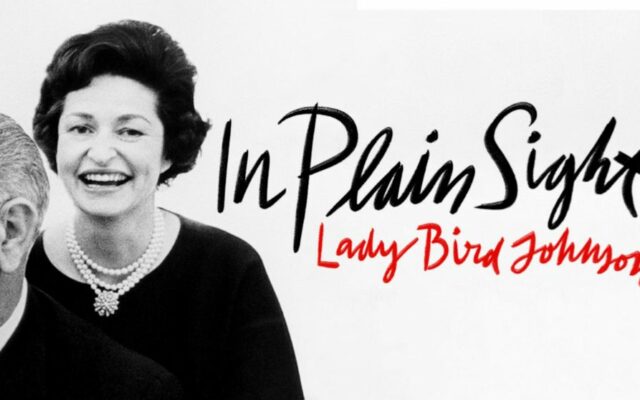 Audio diaries reveal Lady Bird Johnson’s unseen influence in husband’s administration