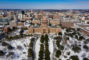 Winter storm could cost Texas more money than any disaster in state history