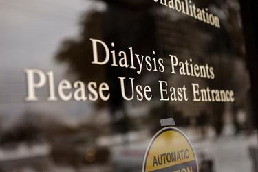 Thousands of Texans depend on dialysis treatments. Extended power outages put their lives at risk.