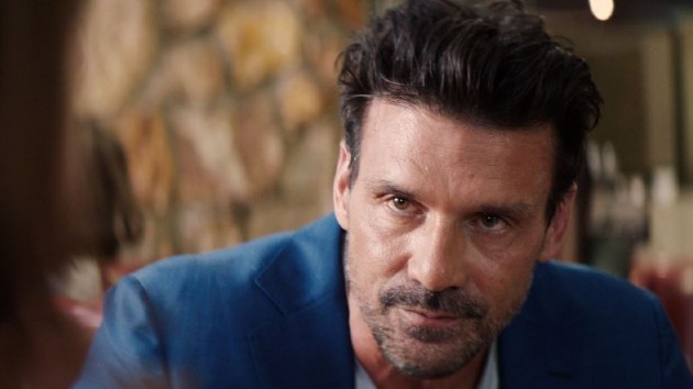 Marvel movie baddie Frank Grillo on his work ethic, and his “crazy, real” movie ‘Body Brokers’