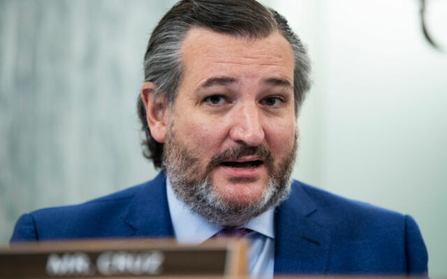 Sen. Ted Cruz gets some heat for Cancun trip amid winter crisis in Texas