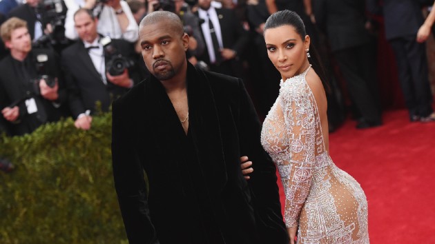 Kim Kardashian and Kanye West are divorcing