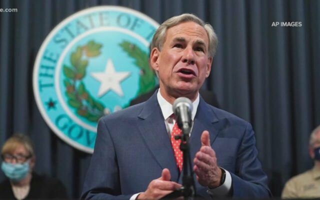 Abbott celebrated Texas economic achievements in State of the State address, presses legislative initiatives