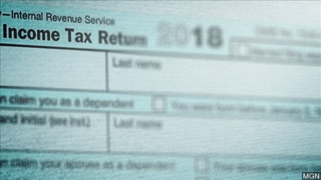 IRS extends deadline for filing taxes