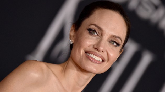 Angelina Jolie is working on “healing” her family following Brad Pitt divorce