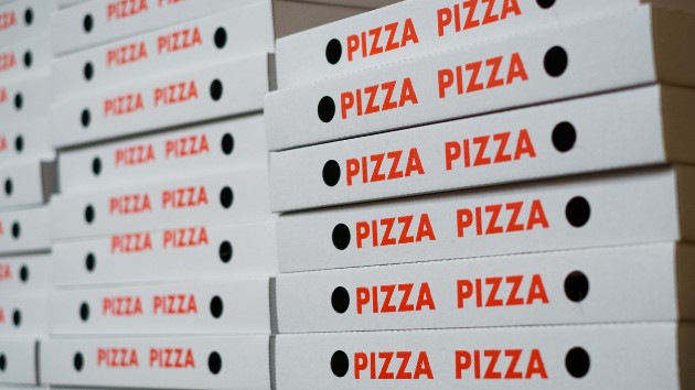 Slice sends pies from local pizzerias to shelters, soup kitchens on National Pizza Day