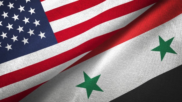 US carries out airstrike against Iranian-backed militia in Syria