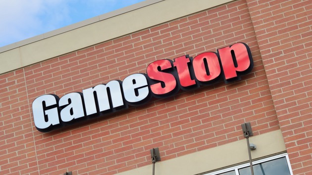 GameStop stock surges again weeks after high-profile rally