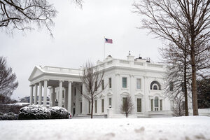 How the White House could be more green