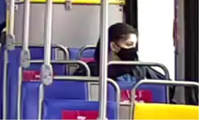 New video shows missing San Antonio mom riding  VIA bus without her baby