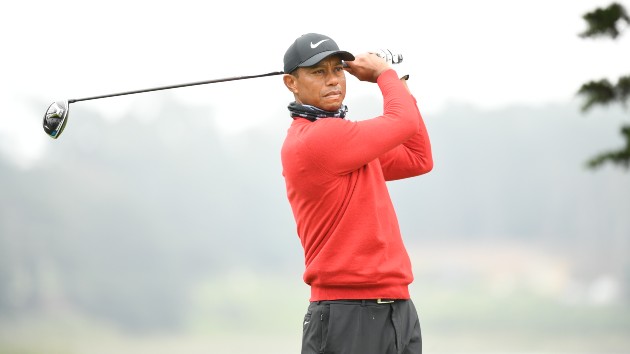 Tiger Woods announces he’s ‘back home and continuing my recovery’ after crash