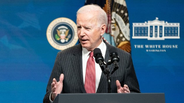 Biden directs that all adults be eligible for COVID-19 vaccine by May 1