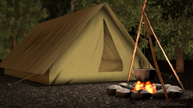 Easter weekend tradition of camping at San Antonio parks called off