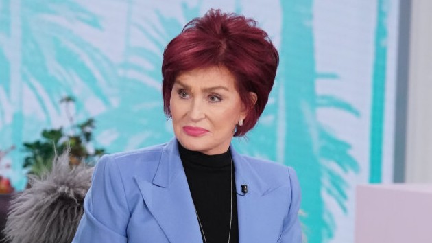 Sharon Osbourne reportedly getting millions in a settlement after exit from The Talk amid racism controversy