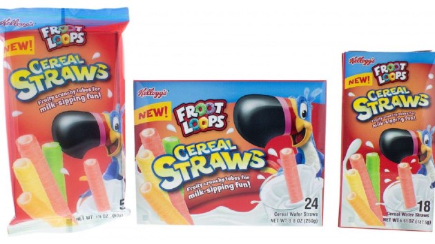 Kellogg’s Cereal Straws snacks make comeback after superfans’ petition