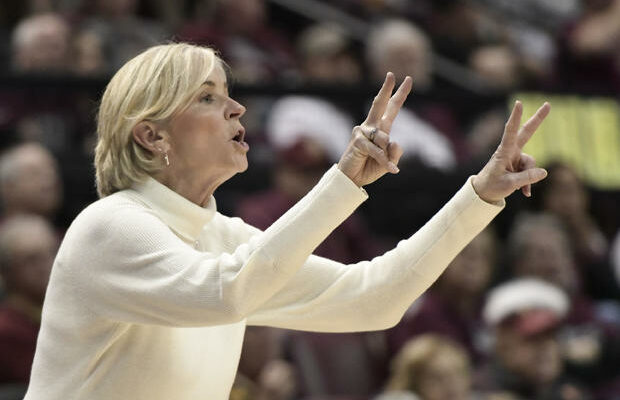 Coach rips NCAA for treating women’s basketball as “afterthought”