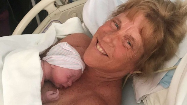 Doctors explain how a 57-year-old woman had a successful pregnancy and birth