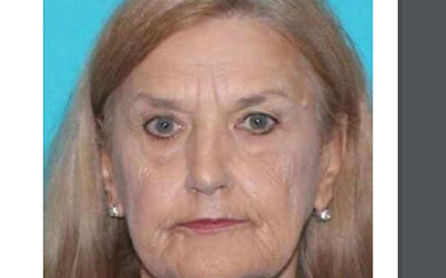 Police search for endangered missing elderly woman