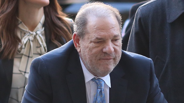 Harvey Weinstein may face charges in LA in 30 days