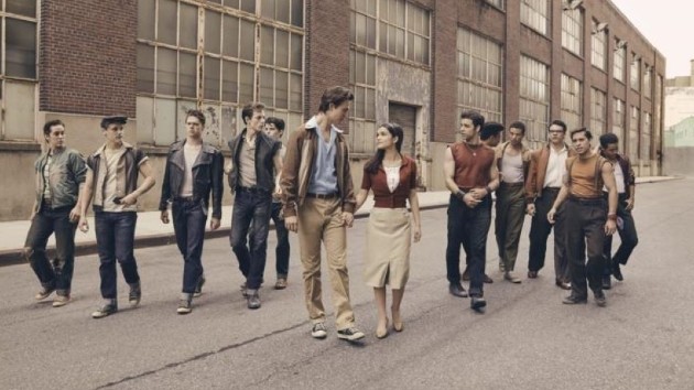 Here’s your first look at Steven Spielberg’s ‘West Side Story’