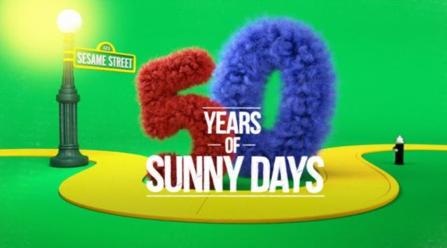 Tonight, check ABC’s all-star salute ‘Sesame Street: 50 Years of Sunny Days’