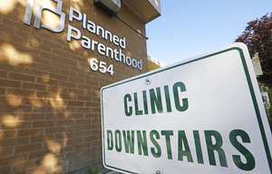 Texas sues Planned Parenthood over $10M in Medicaid payments