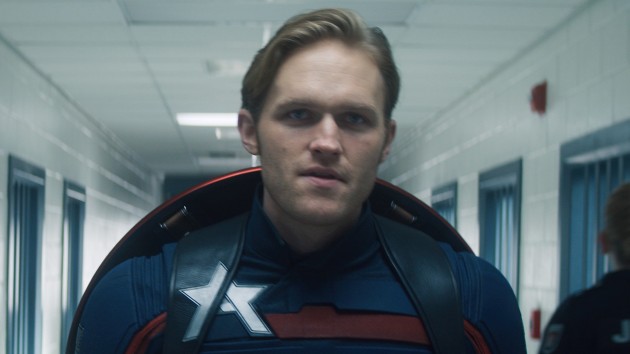 Wyatt Russell admits “trepidation” playing the new Captain America in ‘The Falcon and the Winter Soldier’