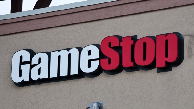 GameStop shares rally on same day CEO announces he is stepping down