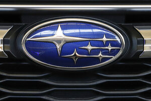 Subaru recalls vehicles to fix engine, suspension problems