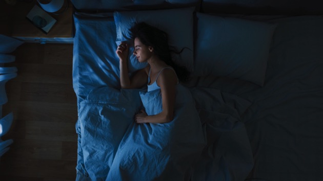 Have You Heard About This Bizarre Bedroom Habit?