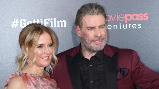 John Travolta opens up about his journey with grief after losing wife Kelly Preston