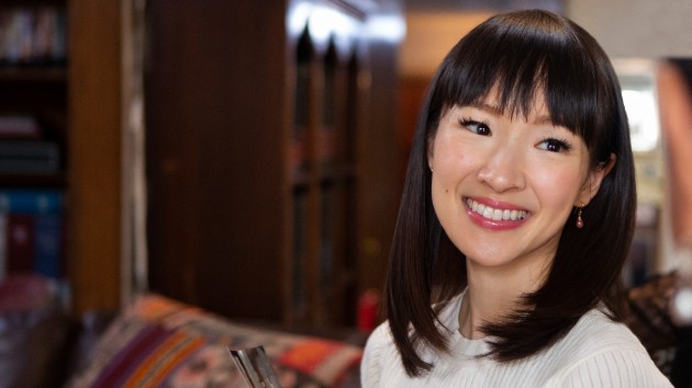 ‘Tidying Up’ star Marie Kondo welcomes third child: “It’s a boy!”