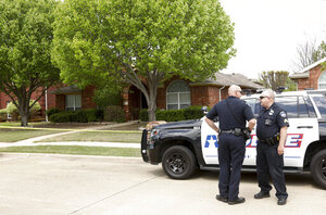 Police identify 6 people dead in Texas murder-suicide pact
