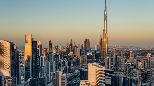 Dubai police make arrests over ‘indecent’ video of naked women on high-rise balcony