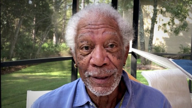 Morgan Freeman stars in new COVID-19 vaccine PSA: “If you trust me, you’ll get the vaccine”