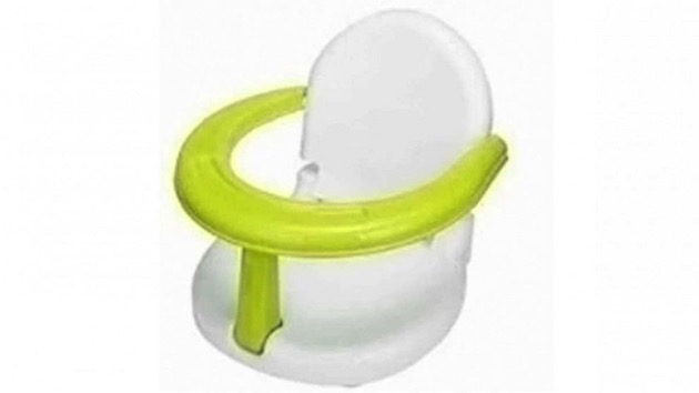 Baby bath seat sold on Amazon recalled due to drowning hazard