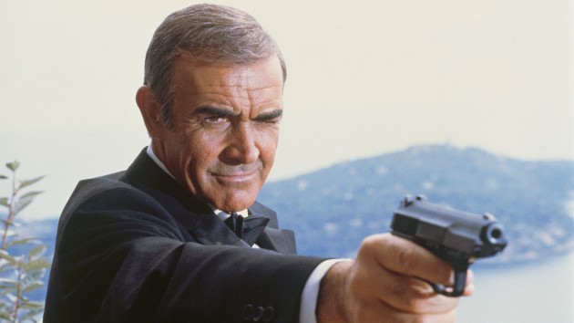 Hollywood auction: Sean Connery’s last 007 pistol sells for $106K; Bruce Lee’s nunchucks for $83K, and more