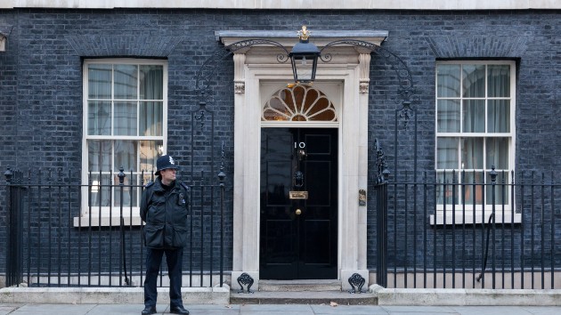 Curtains come down on UK PM Boris Johnson over Downing Street redecoration