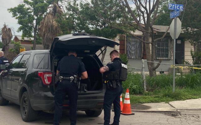 UPDATE: Three San Antonio teens suspected in early morning carjackings, drive-by shooting