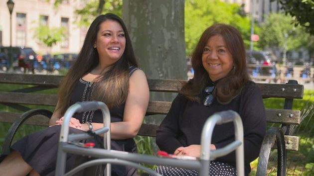 How a woman attacked in NYC is helping other victims of anti-Asian violence