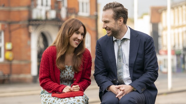 Rafe Spall and Esther Smith talk second season of Apple TV+ adoption comedy, ‘Trying’