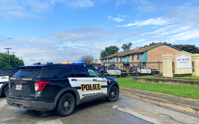 Police identify San Antonio Mother killed in front of children