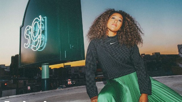 Naomi Osaka teams up with Sweetgreen as first athlete ambassador, youngest investor