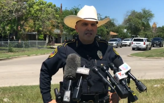 Six people arrested in southeast San Antonio drug raid connected to white supremacist group