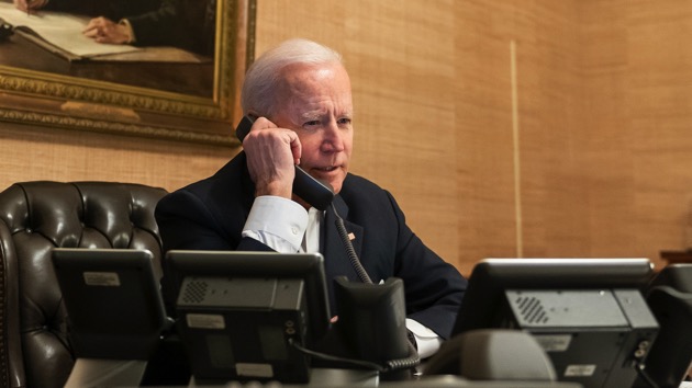 Biden calls for ‘significant de-escalation today’ in fourth call with Israel’s Netanyahu