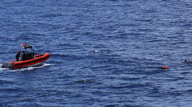 Two dead, 10 missing after boat carrying Cuban migrants capsizes near Key West