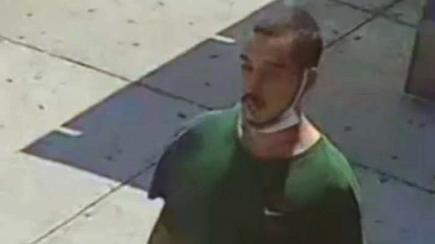 Man wanted for punching Asian woman in ‘unprovoked attack’ in broad daylight