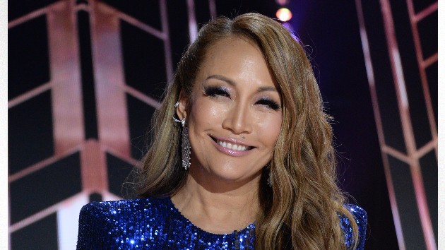 Carrie Ann Inaba reveals she’s “single again” after quarantine romance with Fabien Viteri